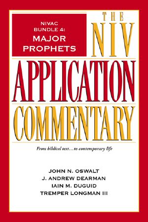 [NIV Application Commentary, Old Testament 01] • NIVAC Bundle 4